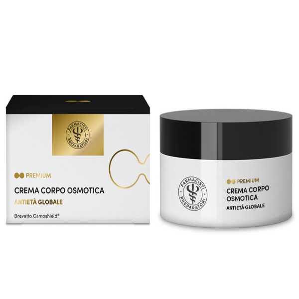 Unifarco Lfp Premium Crema Corpo Osmotica Rassodante Antietà 200 Ml