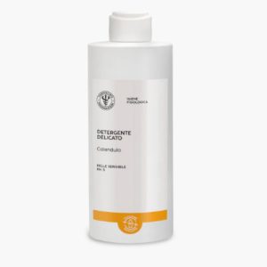 Unifarco Lfp Detergente Delicato Calendula Emolliente Pelli Sensibili 400 Ml