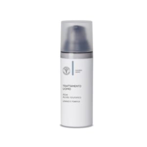 Unifarco Lfp Trattamento Uomo Gel Crema Lenitivo Azione Filler Antirughe 50 Ml