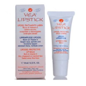 Vea Lipstick Lipogel Idratante Protettivo E Lenitivo Labbra 10 Ml