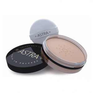 Cipria in polvere “Velvet Skin Loose Powder” Astra Make up