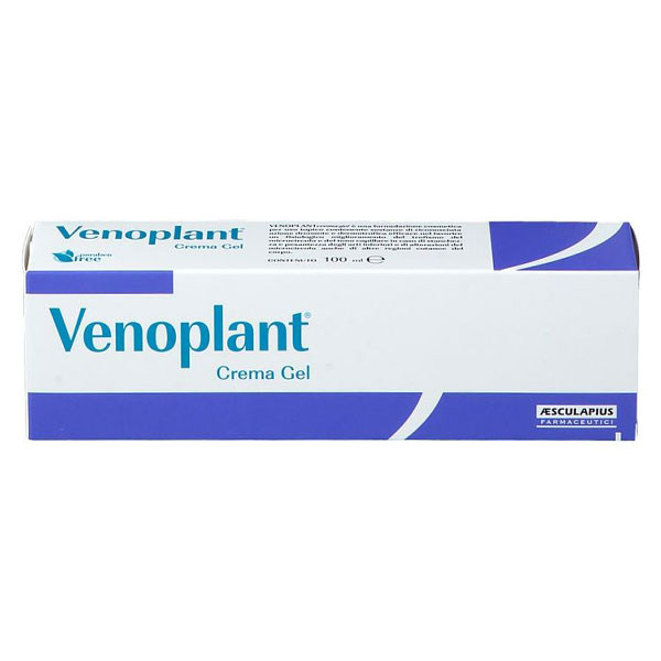 Venoplant Crema Gel 100ml