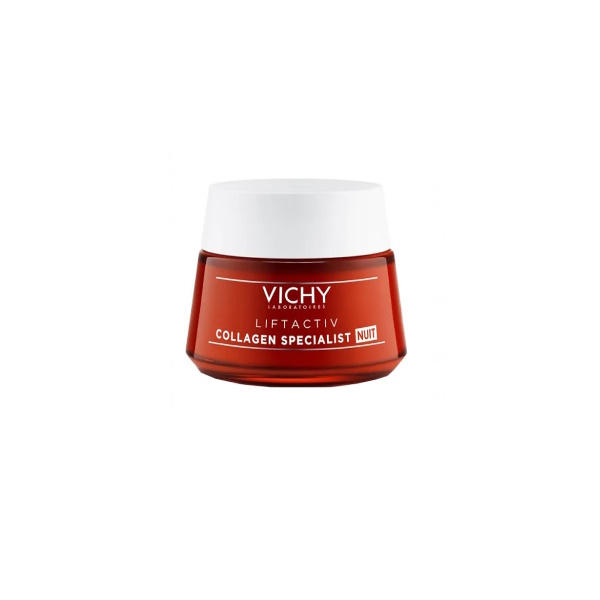 Vichy Liftactiv Collagen Specialist Crema Notte 50 ml