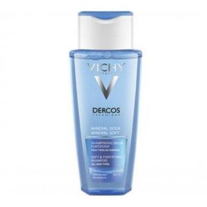 Vichy Dercos Shampoo Fortificante Capelli 400 Ml