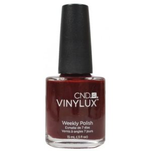 Smalto CND Vinylux Oxblood 222 Weekly Polish