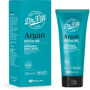 Marco Viti Dr Viti Argan Doccia Gel Emolliente Pelle 200 Ml