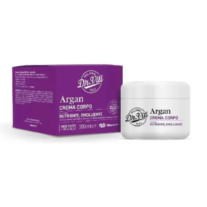Marco Viti Dr Viti Argan Crema Levigante Corpo 200 Ml