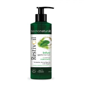 Restivoil Tecnonat Capelli Grassi 250ml