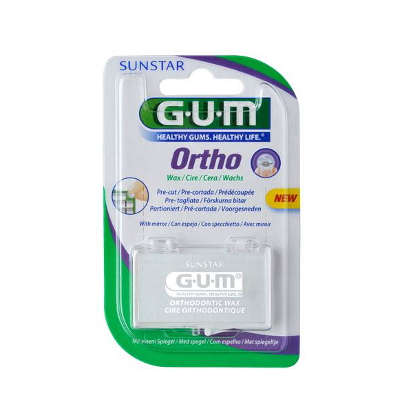 Gum Cera Ortodontica 5PZ